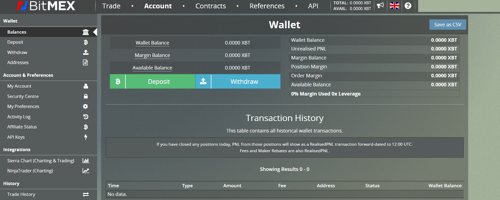 Divly | How to do your BitMEX taxes in 