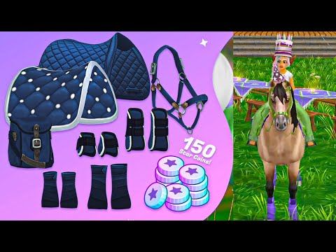 Update Star Stable Horses | Star Stable