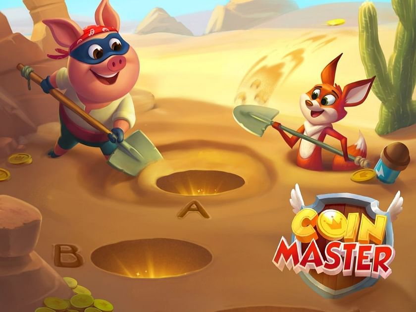 Coin Master: Free Spins & Coins Links (March ) - Updated - Dot Esports