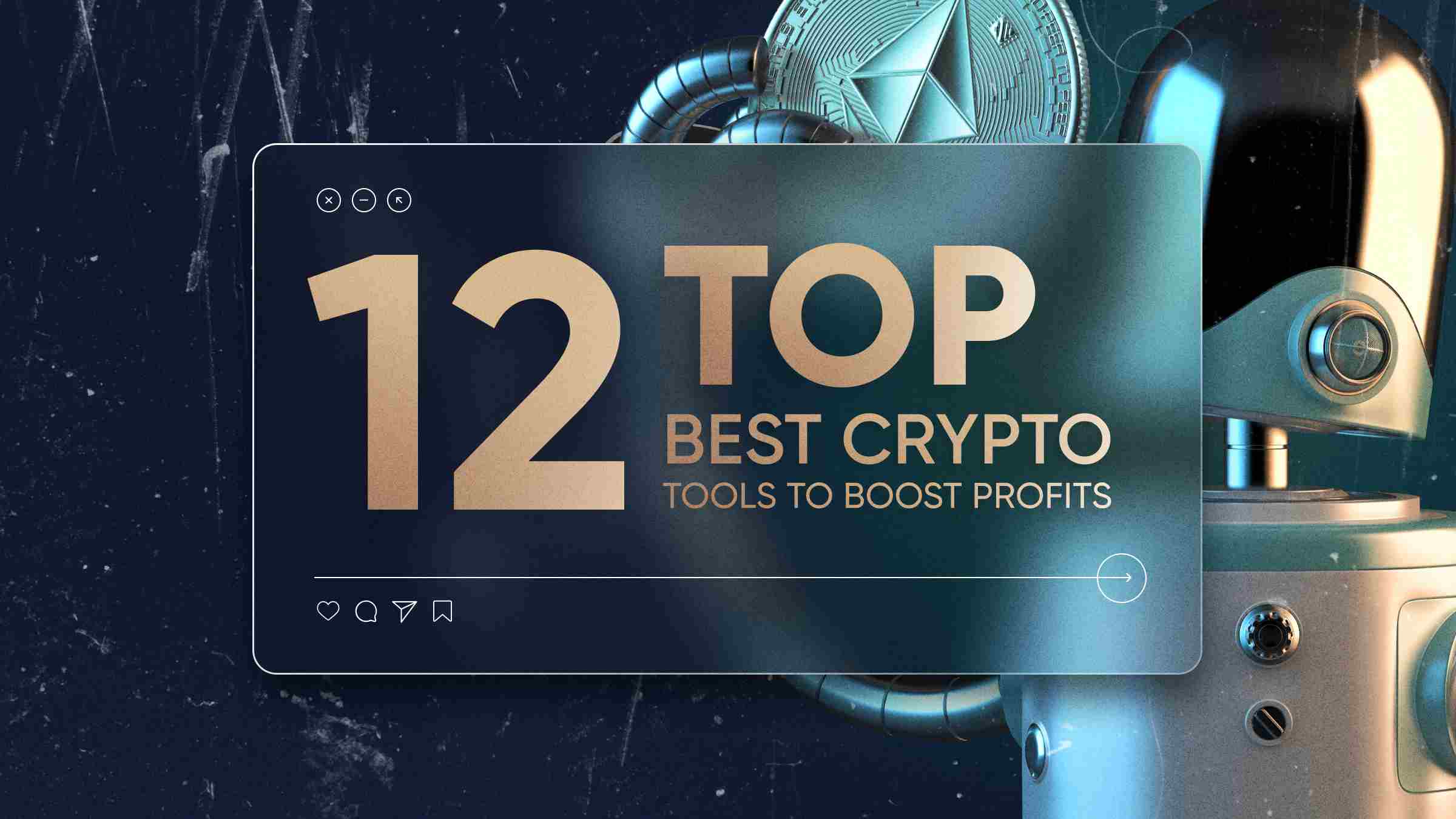 The 8 best indicators for crypto trading in | OKX