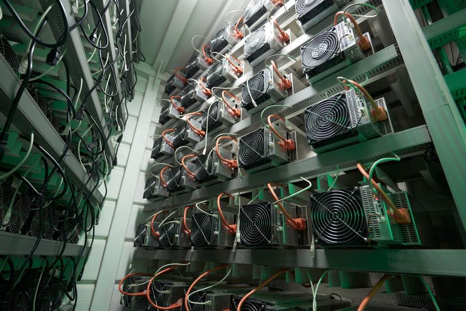 Bitcoin Mining: What Is It And How Does It Work? | Bankrate