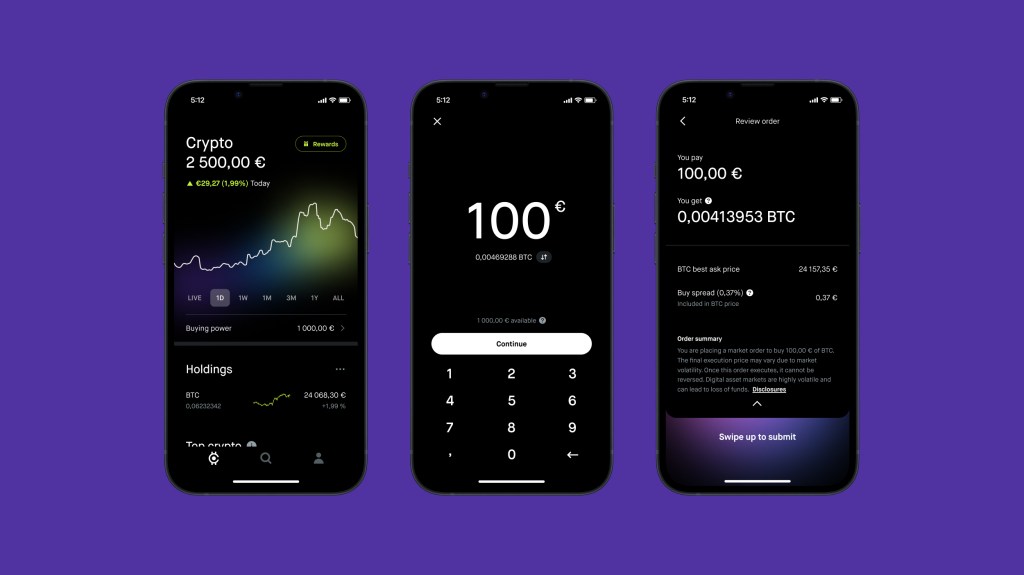 Robinhood expands crypto trading to more-regulated European Union | Reuters