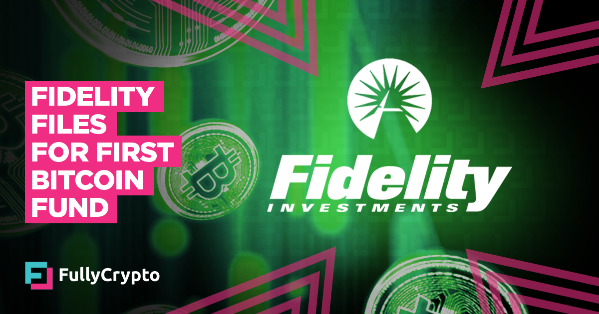 Asset Management Giant Fidelity Adds to Crypto Offerings With Ethereum Index Fund