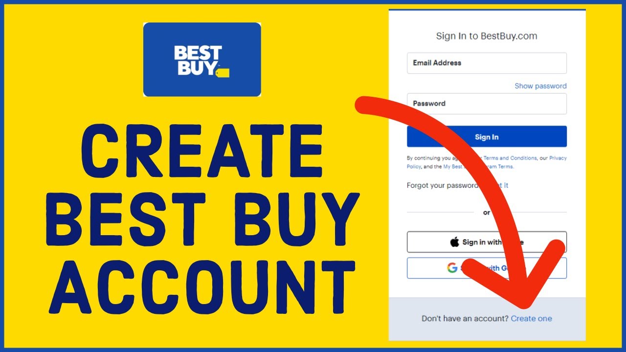 Best Buy Credit Card: Log In or Apply