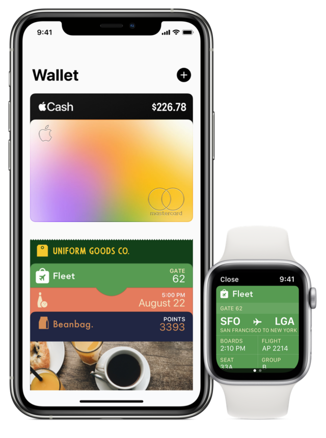 Everything you can add to the Apple Wallet App