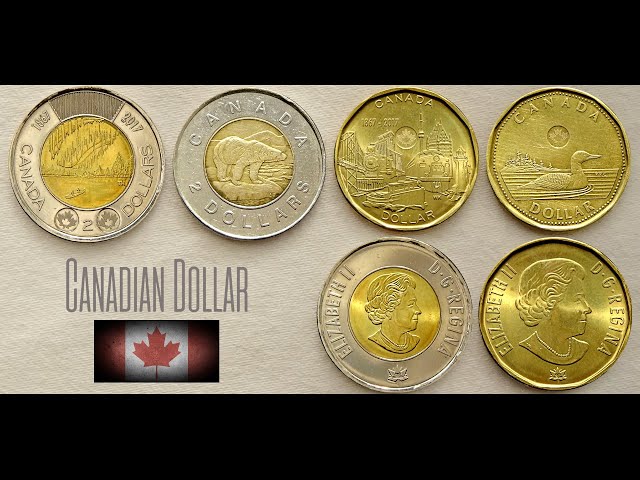 Canadian Coin & Currency - cryptolog.fun