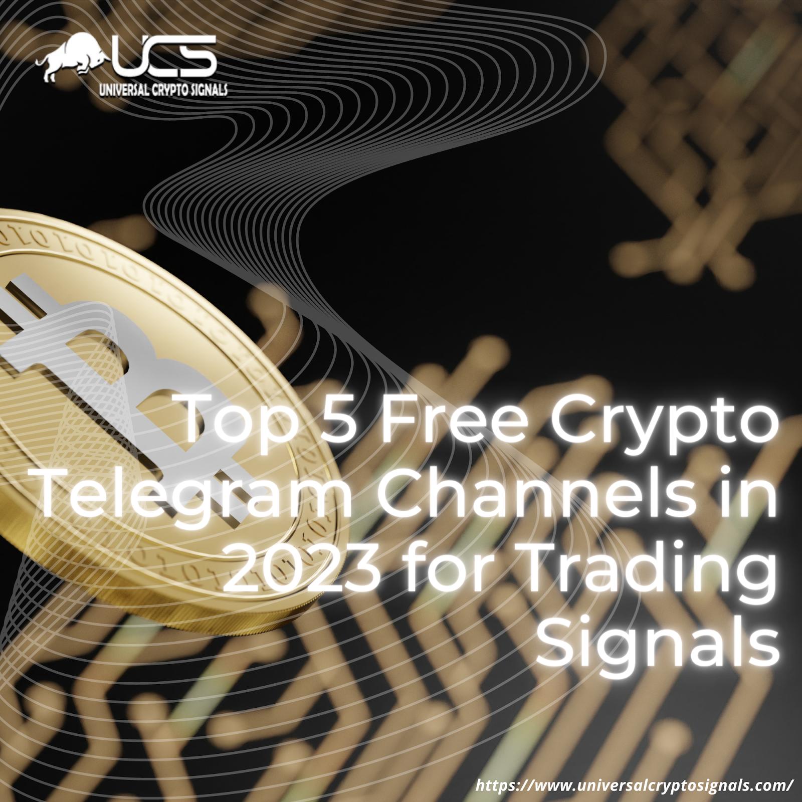 Best Universal Crypto Signals Alternatives (FREE and Paid)