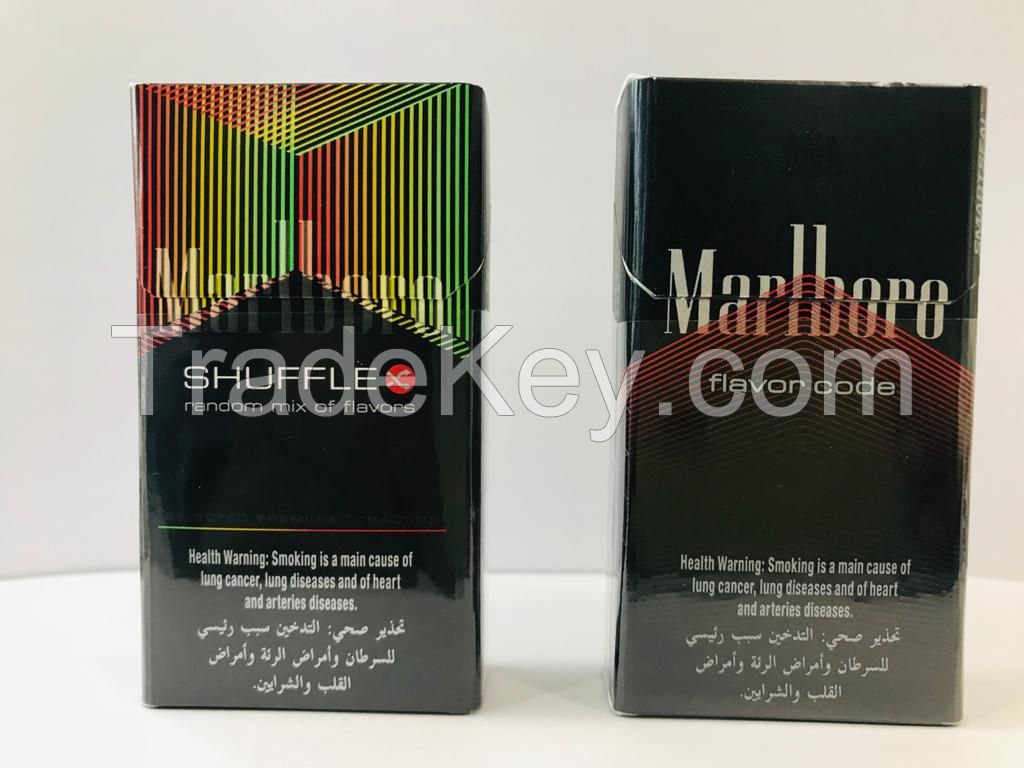 Marlboro Double Fusion Summer🍂 ‣ Duty Free Price👍