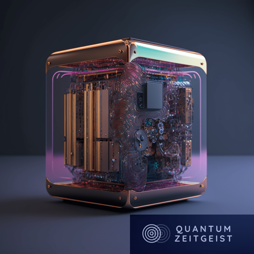 Accelerate the Realization of Practical Quantum Computing - Quantum Machines