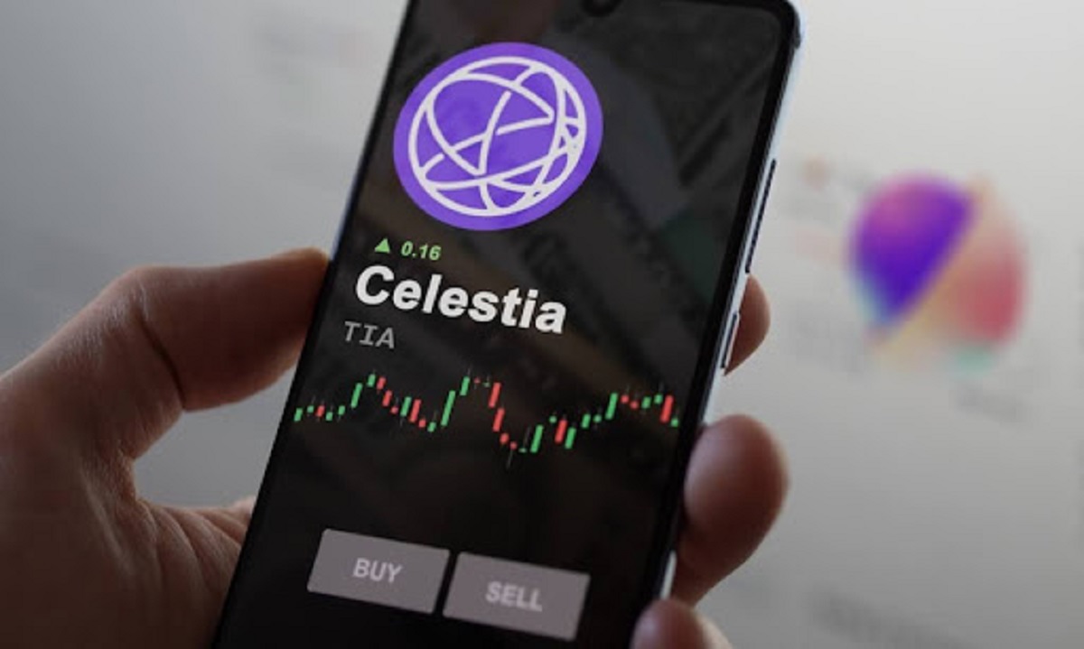 TIA Futures Are Trading at $ Ahead of Celestia Blockchain Airdrop