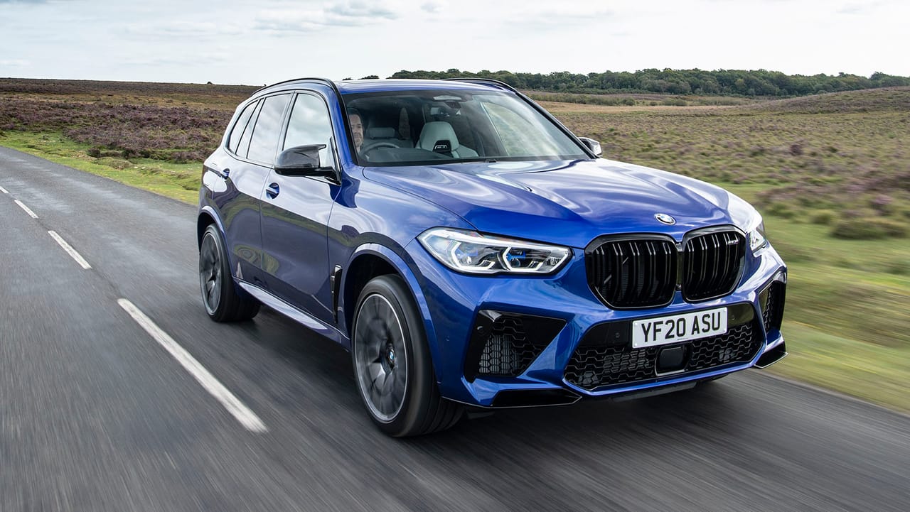 10 BMW X5 M Colours available in India - carandbike