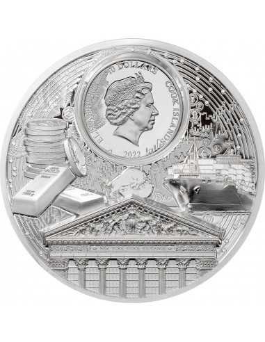 Voyagers Thirst for Discovery - Time Flies - NumisCollect Coin Wholesale & Project Development