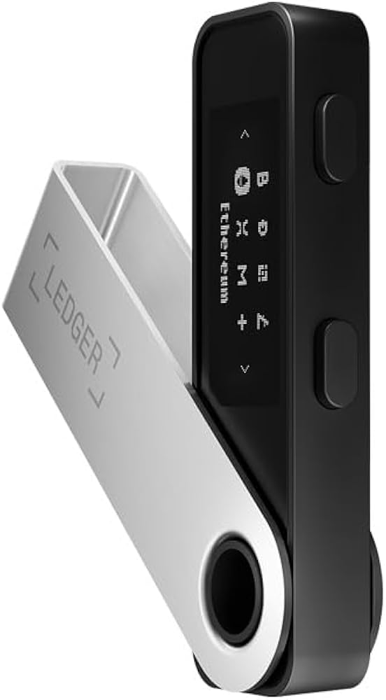 Ledger Nano S Plus | Buy Crypto Currency Hardware Wallet Online