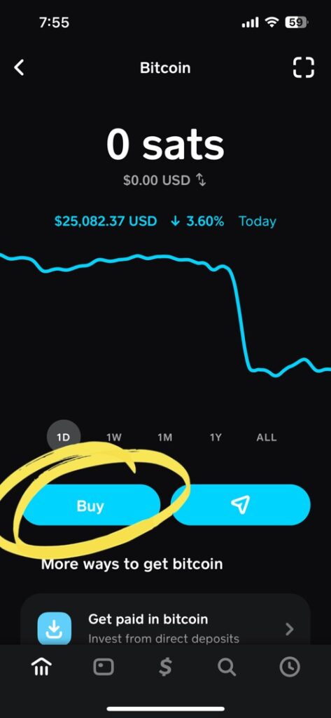 How to buy and sell Bitcoin on Cash App - Android Authority