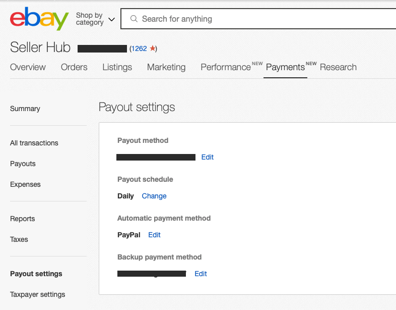 eBay Managed Payments | All you need to know - Payability