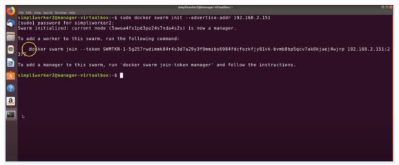 docker swarm join-token Docker 官方教程 _w3cschool