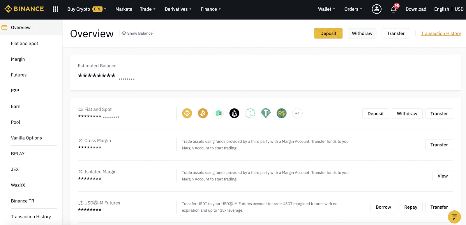 How to Withdraw Money From Binance - Zengo