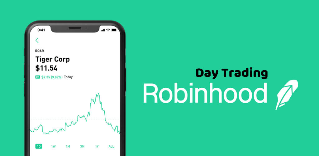 Can You Day Trade Crypto on Robinhood: Yes You Can