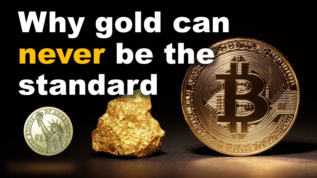 Could Cryptocurrency Ever Challenge the Gold Standard? - Unbanked