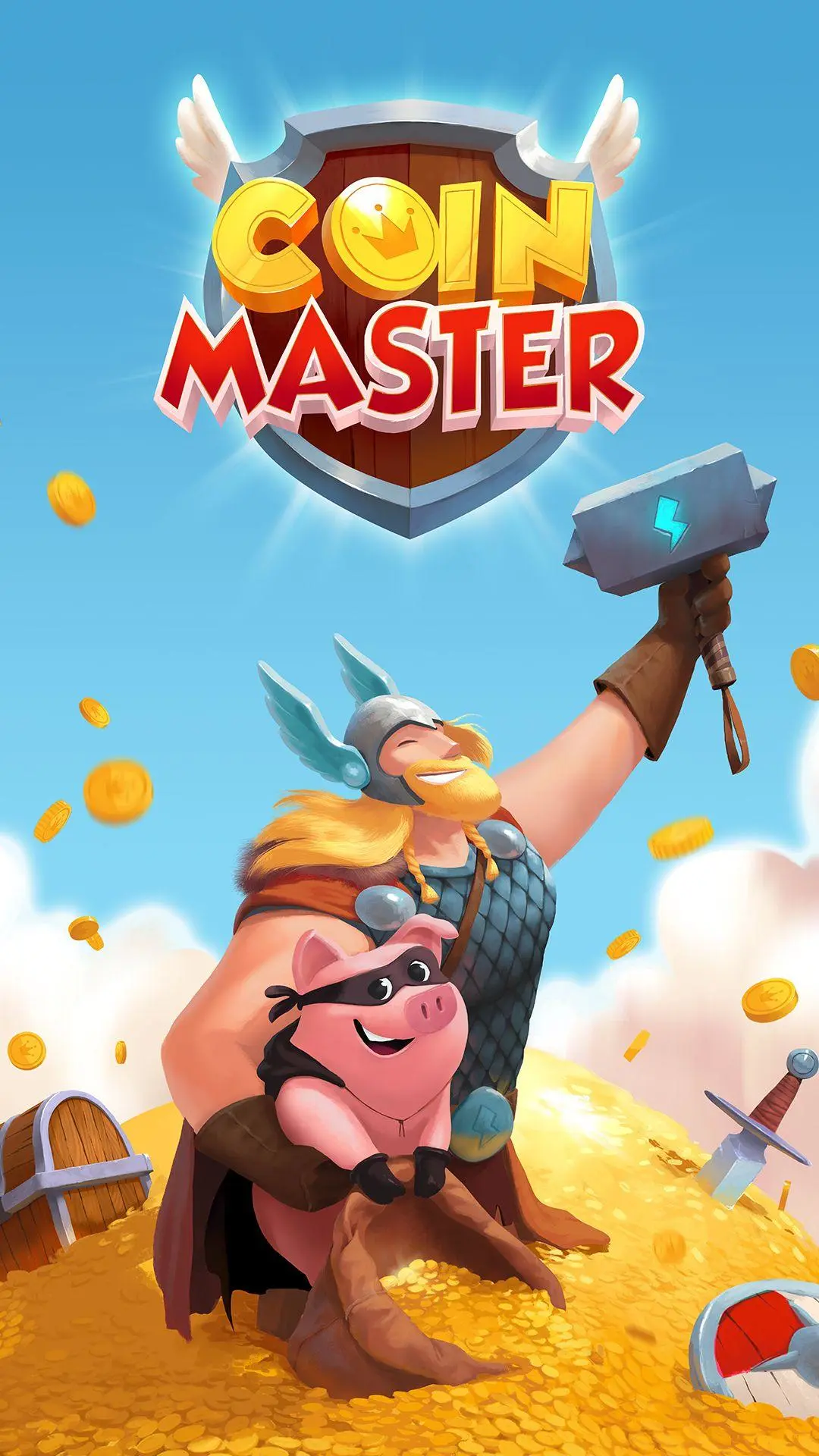 Coin Master for PC 🎮 Download Coin Master Game: Get Daily Free Spins