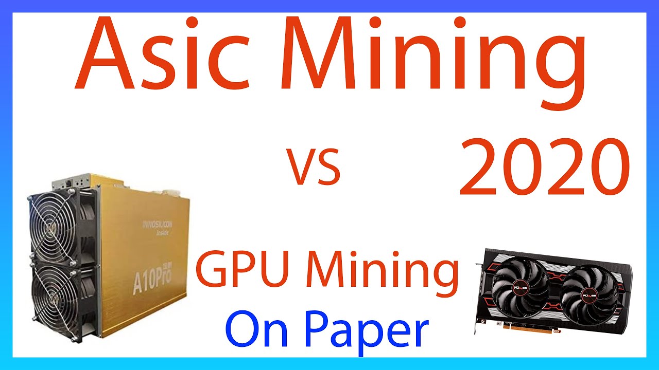 CoinTopper | Difference between ASIC, GPU, and CPU mining