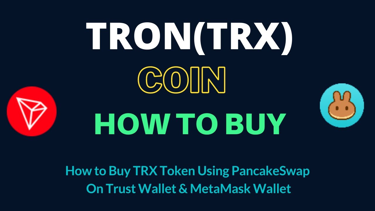 Buy Tron with your Credit Card and Support for TRC Tokens - Announcements - Trust Wallet