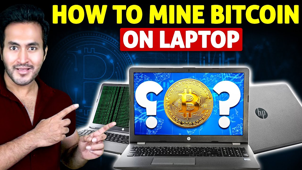 3 Reasons You Shouldn't Use a Laptop for Crypto Mining