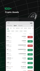 POLONIEX EXCHANGE APK (Android App) - Free Download