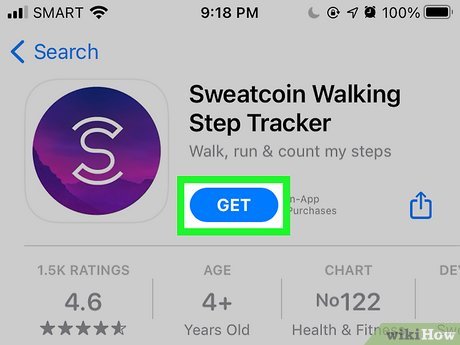 ‎Sweatcoin Walking Step Counter on the App Store