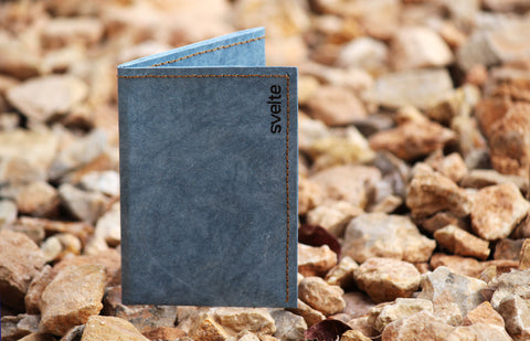 Slimfold Wallet Review: Micro Soft Shell & Tyvek • Walletisland