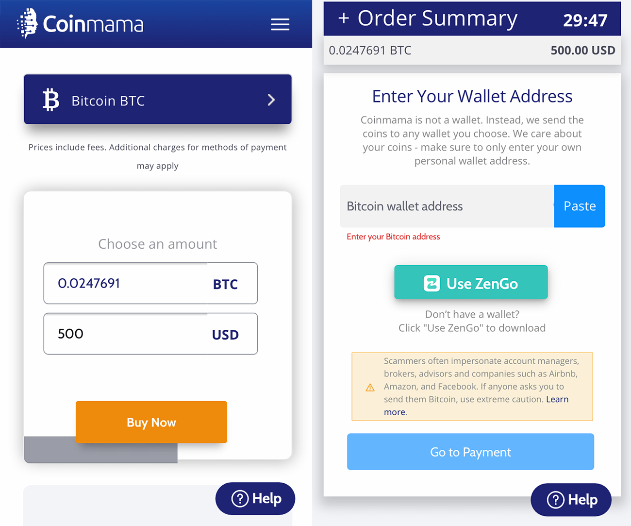 How to Buy Bitcoin Cash (BCH) with Credit Card & More | Coinmama