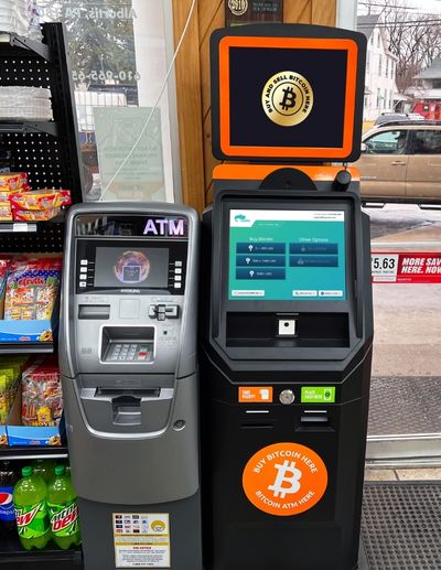 Coinhub Bitcoin ATM in Philadelphia, PA | Buy Bitcoin - $25, Daily!