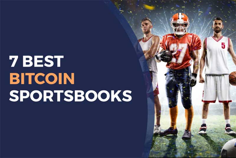 Bitcoin Betting Sites | Exclusive % Bonus 🥇| Sports Betting Sites 