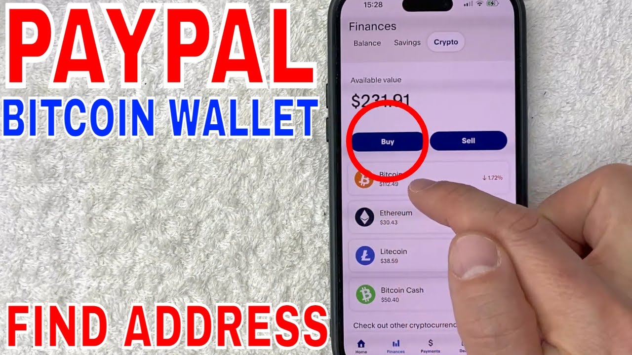 How do I buy Cryptocurrency on PayPal? | PayPal US