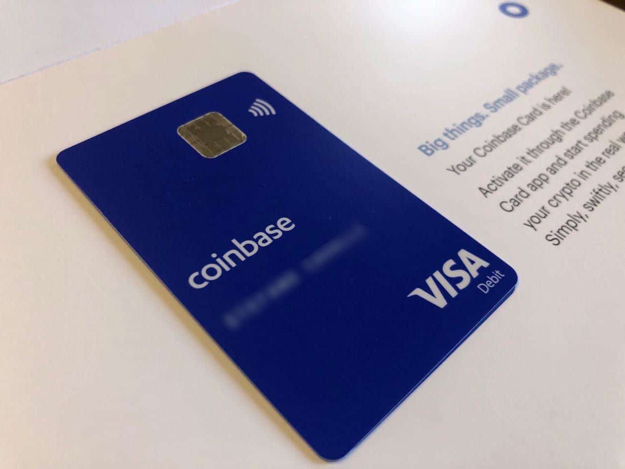 Coinbase Debit Card Tax Guide | Gordon Law Group