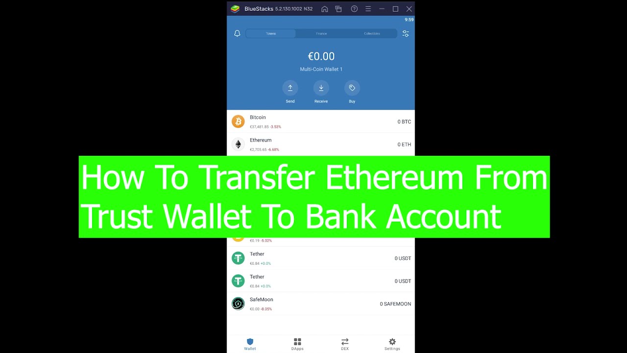 How to Transfer Crypto to Your Bank Account - swissmoney