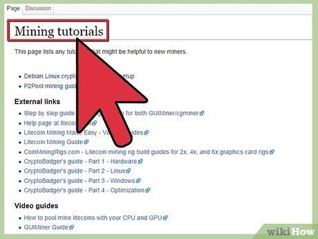 How to Mine Litecoin - A Step by Step Guide to Mining LTC