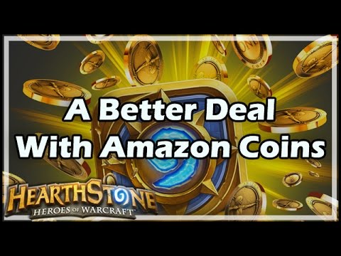 Amazon Coins - Der große Guide in Hearthstone | cryptolog.fun