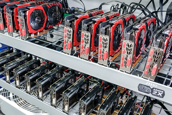 GPU Usage in Cryptocurrency Mining