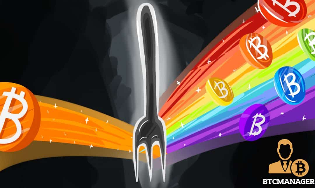 Behind the Bitcoin Forks: Guide to Cryptocurrency Splits - D-Central