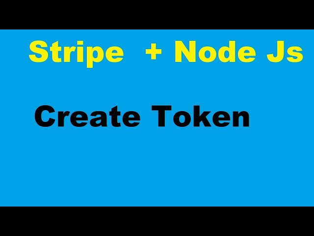 N8N x Stripe Payment - Create Token - Questions - n8n