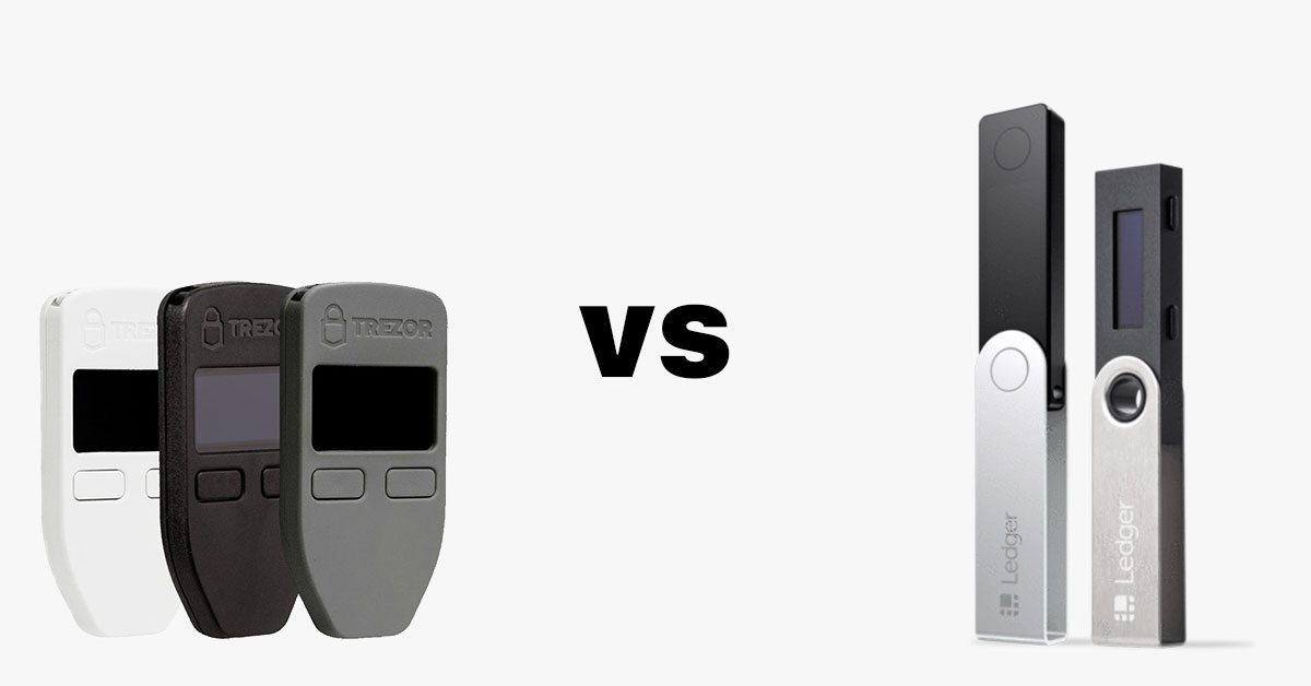 Trezor vs. Ledger: Which Should You Choose?