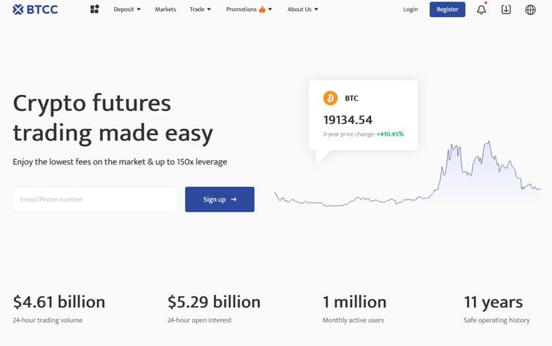 Bitcoin Exchange BTCC Just Got Acquired - CoinDesk