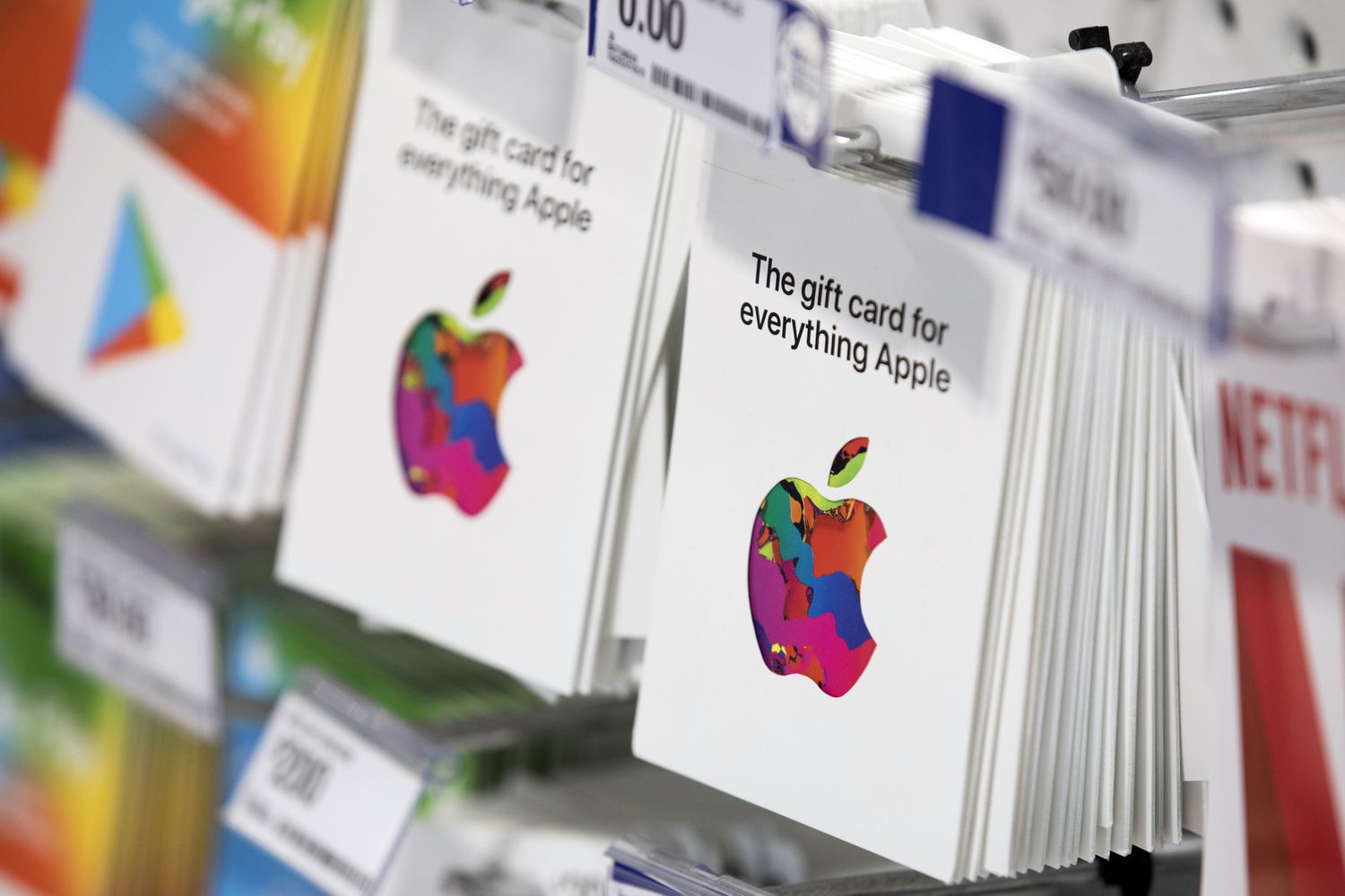 Sell Apple Gift Card For Cash