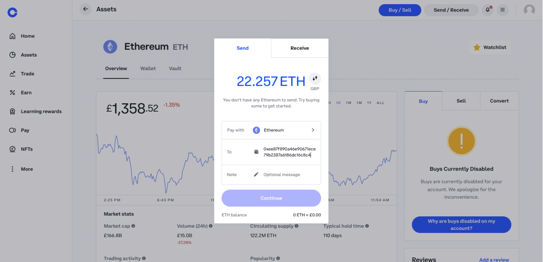 How to Transfer from Coinbase to Binance [Step-by-Step Guide] | FinanceBuzz