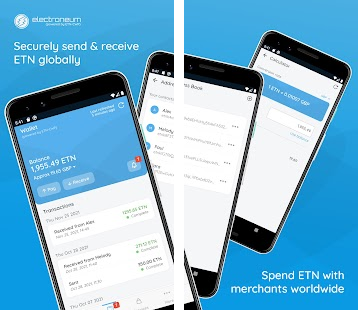 Electroneum - APK Download for Android | Aptoide