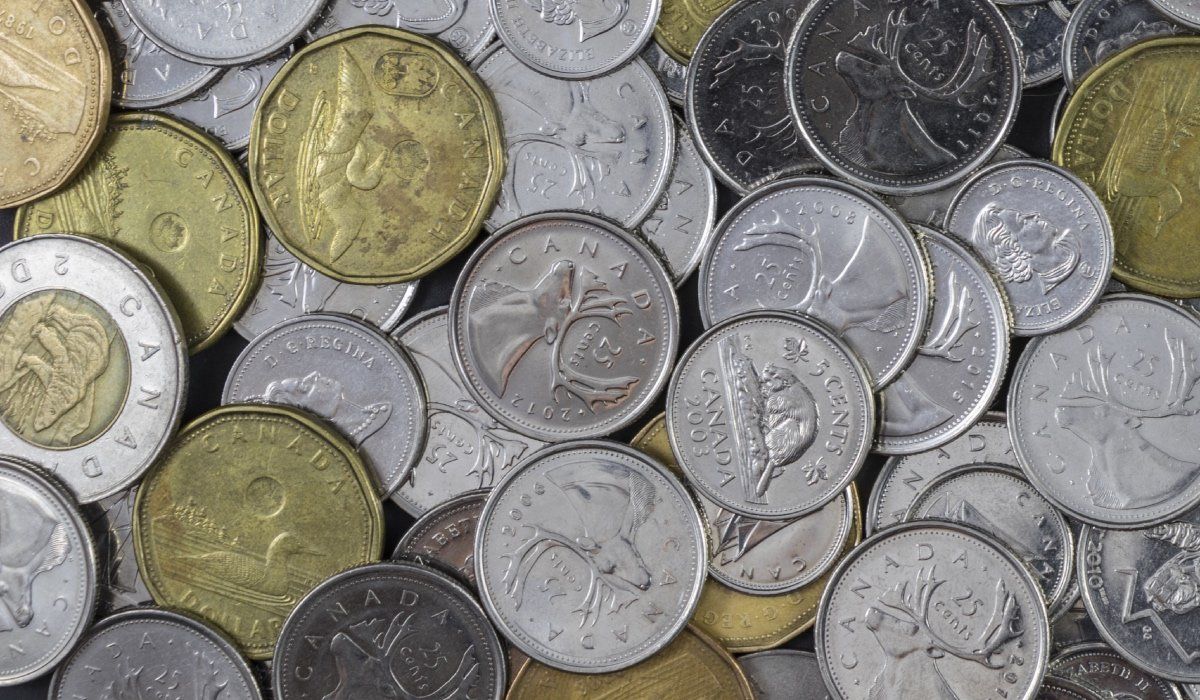 Coins and Tokens | The Canadian Encyclopedia