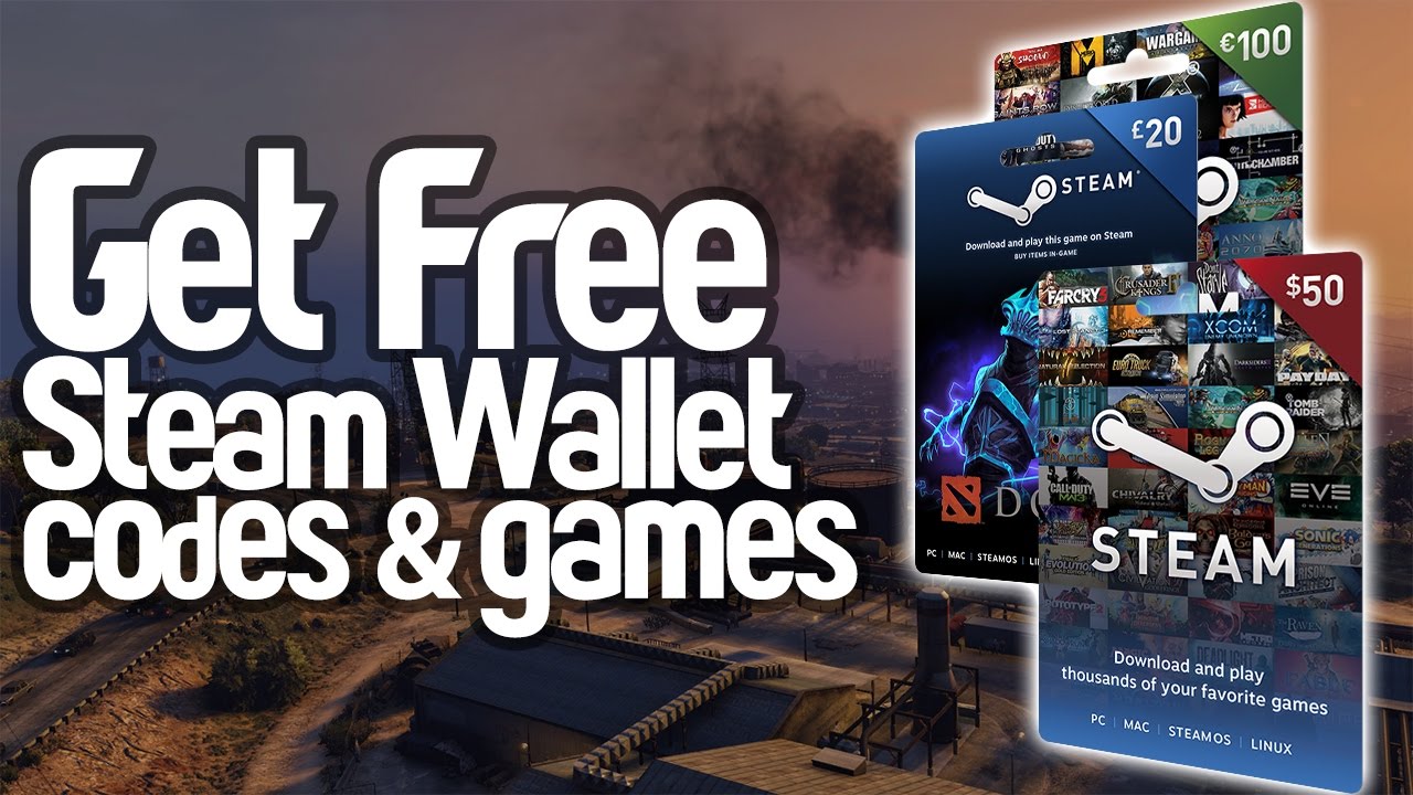 free-steam-wallet-codes-generatorgame-keys · GitHub Topics · GitHub