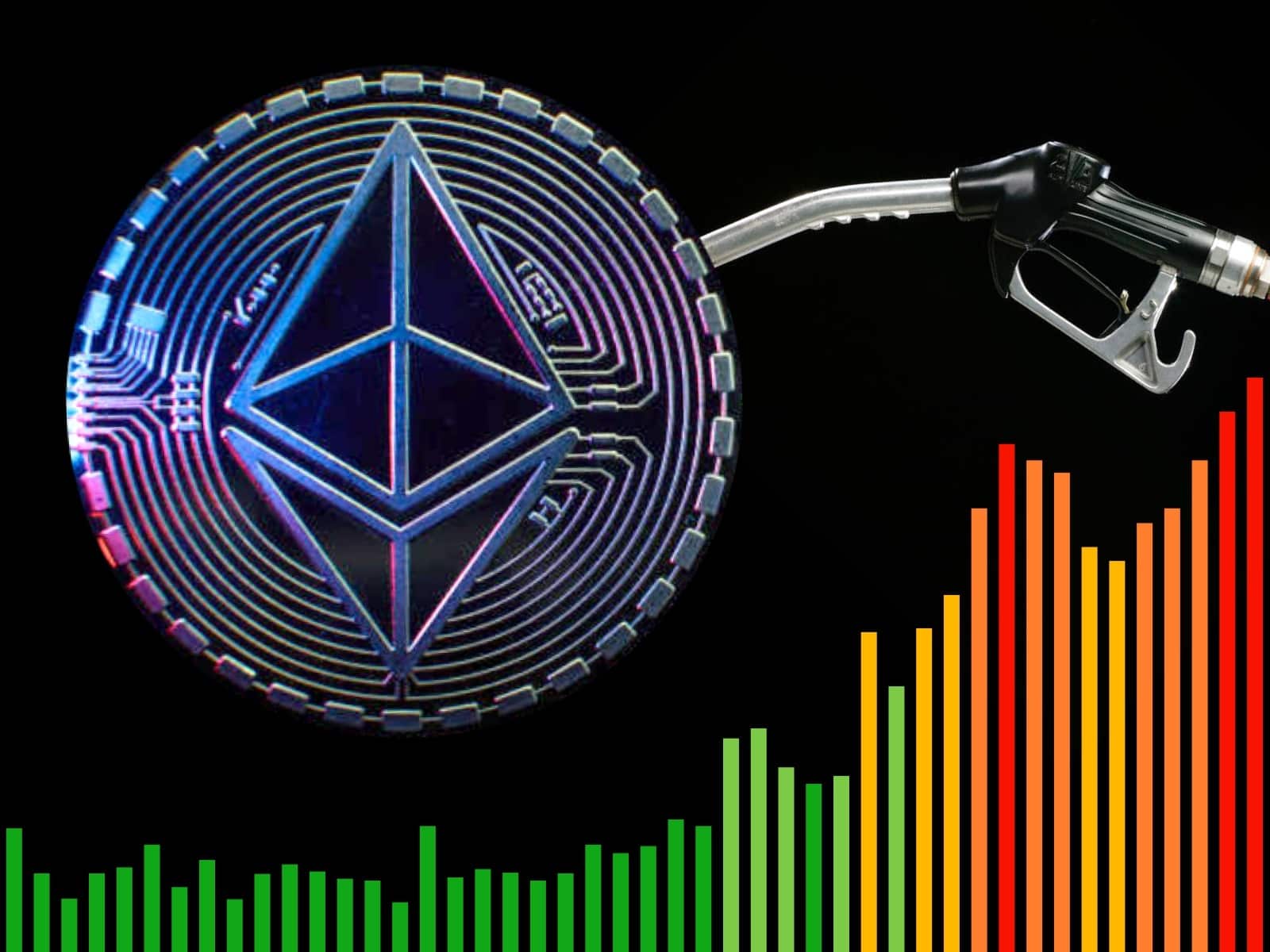 Ethereum Gas Fees Today ⛽ ETH Gas Chart & Heatmap