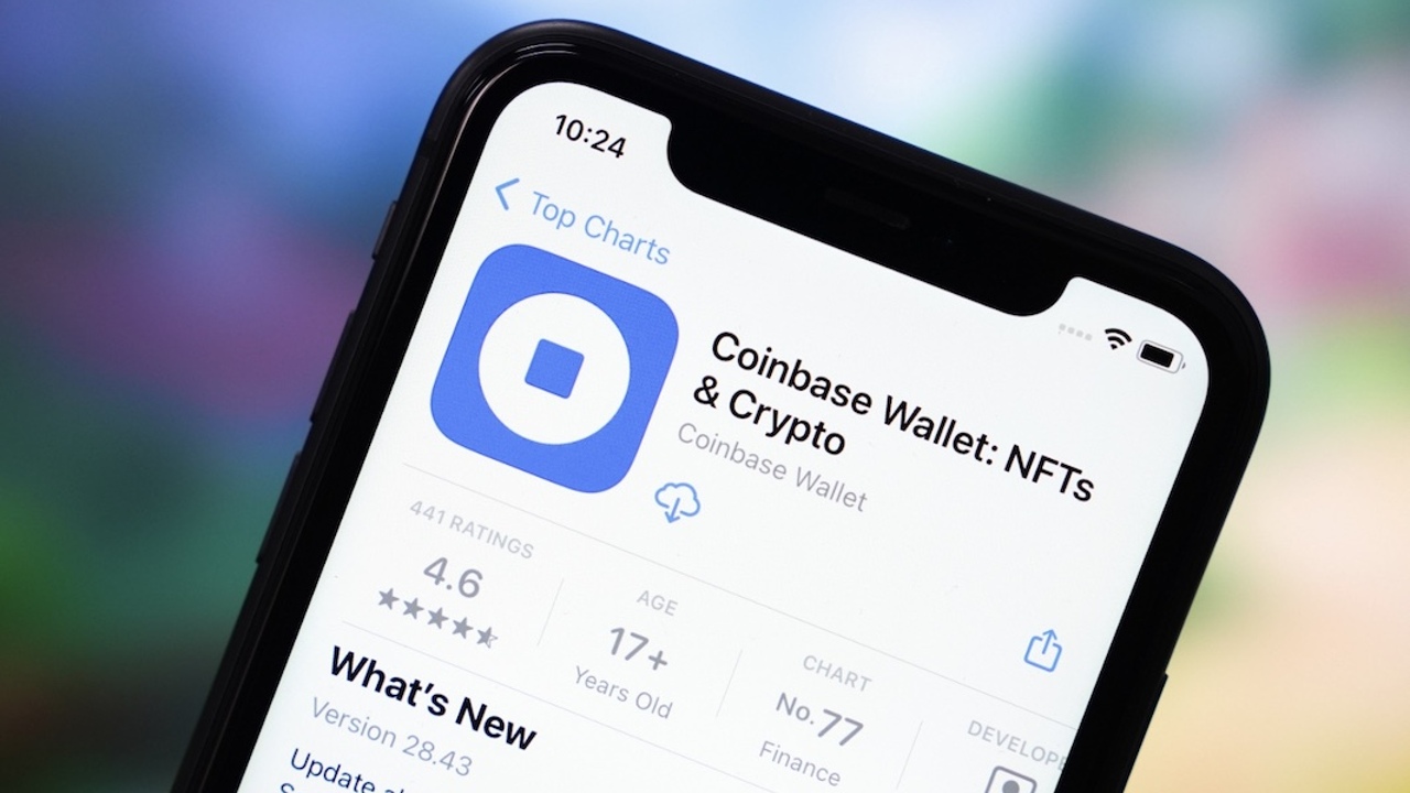 ‎Coinbase: Buy Bitcoin & Ether on the App Store